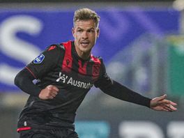Heerenveenspeler Van Aken rest van het seizoen uitgeschakeld door knieblessure