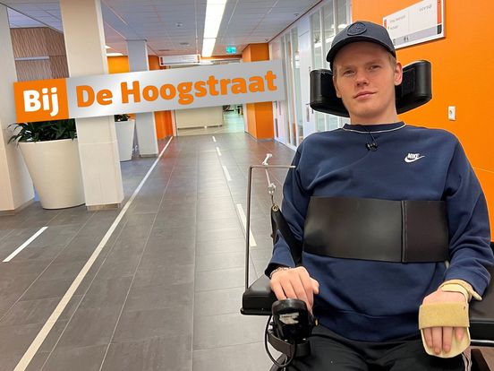 Revaliderende Tijs (17) 'overweldigd' na reacties video: 'Met jouw inzet kom je er wel'