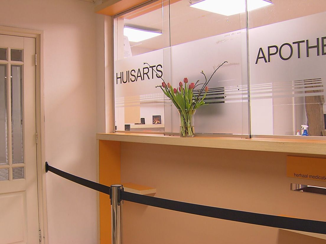 Apotheekhoudende huisarts