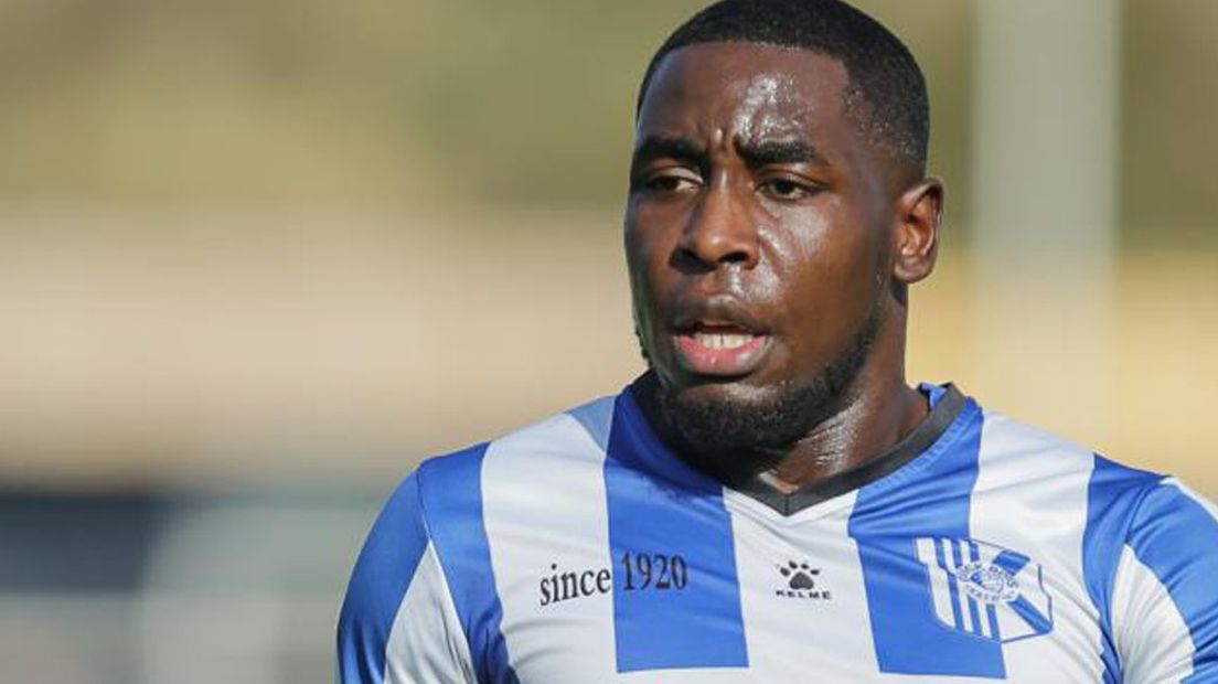 Kelvin Maynard