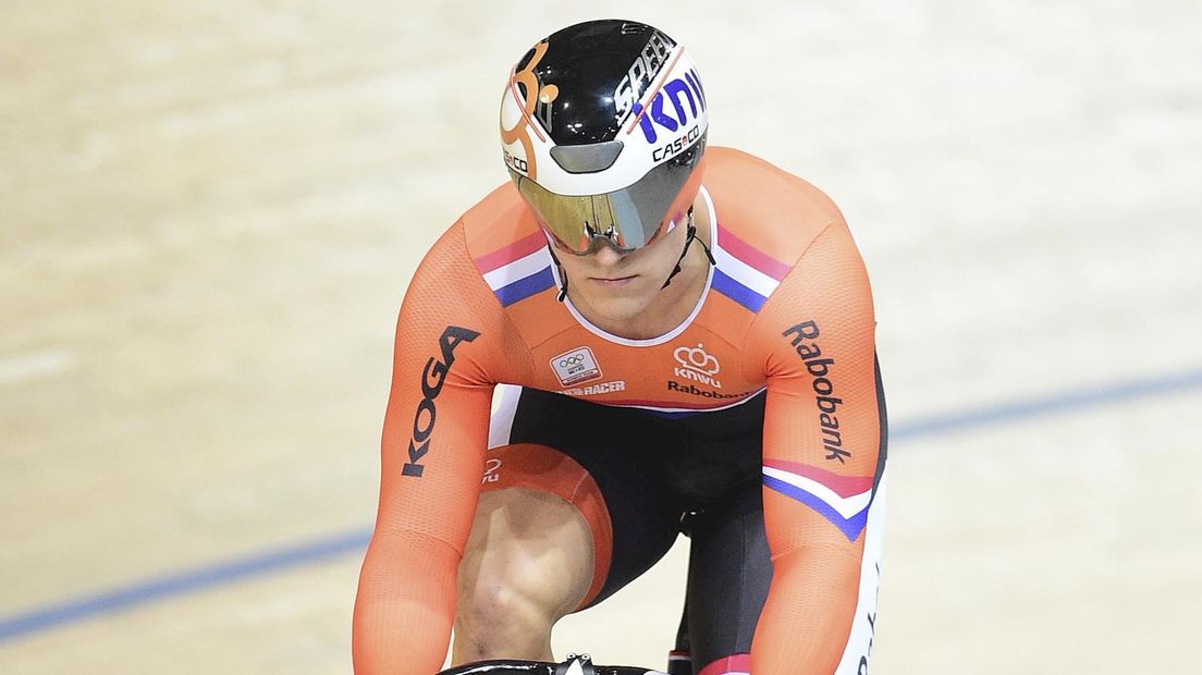 Jeffrey Hoogland