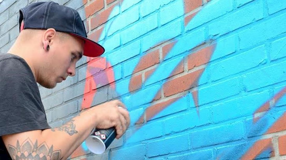 Graffitiproject OverGraphic Take 2!