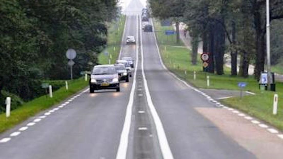 N342 Oldenzaal-Denekamp weer open