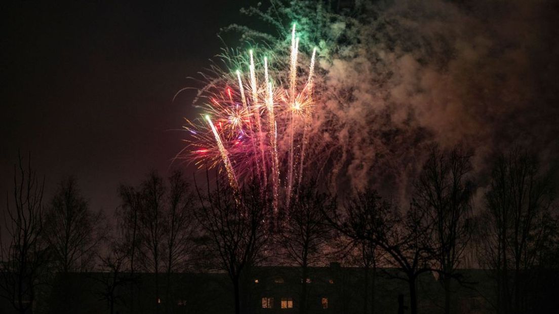 Toch geen lokaal vuurwerkverbod in Arnhem.