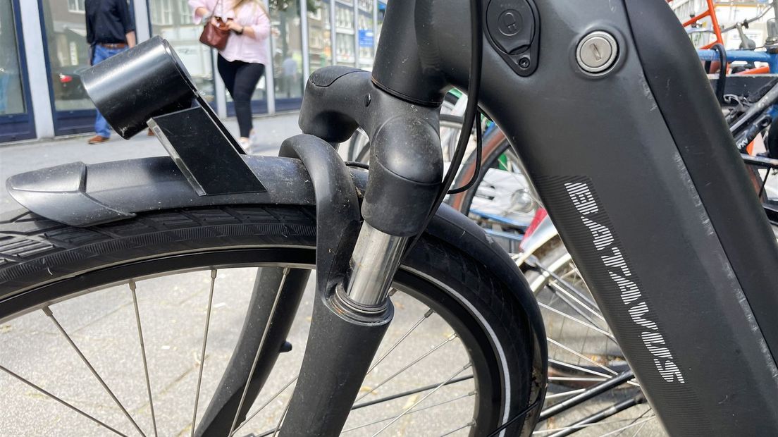 Elektrische fiets