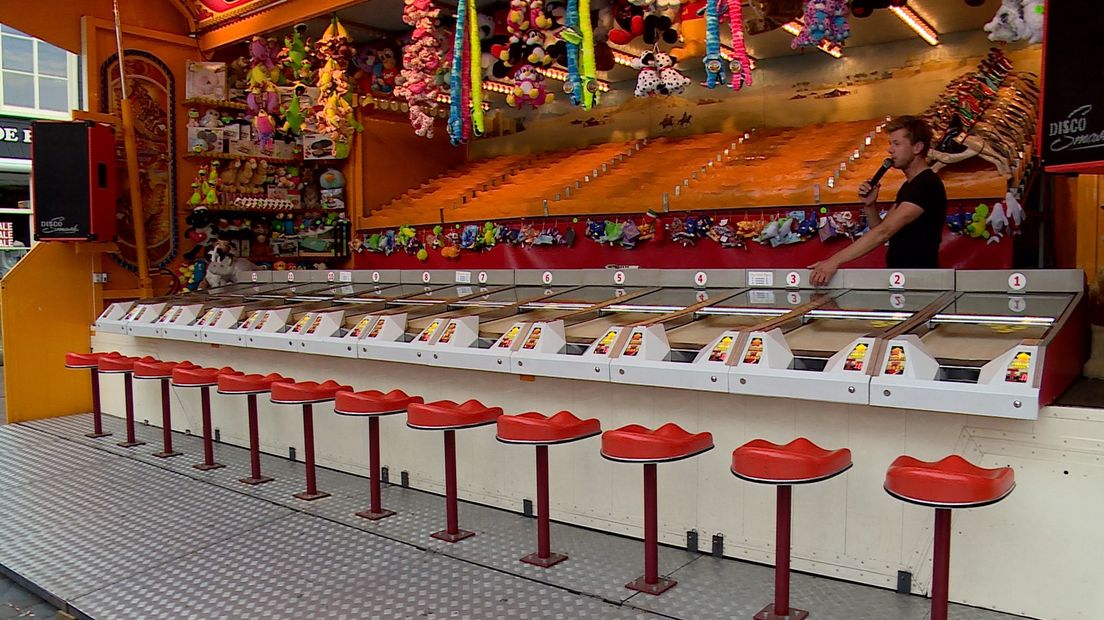 Kermis Zierikzee minder in trek
