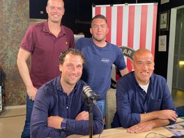 Sparta naar Voren! met Geert-Arend Roorda over 5 jaar bij Sparta en de play-off wedstrijden tegen FC Utrecht