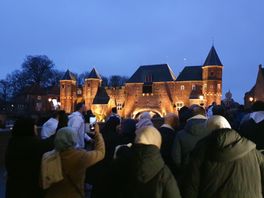 Amersfoortse moslims lopen mars naar stadhuis: ‘Recht om ook begraven te worden in onze stad’