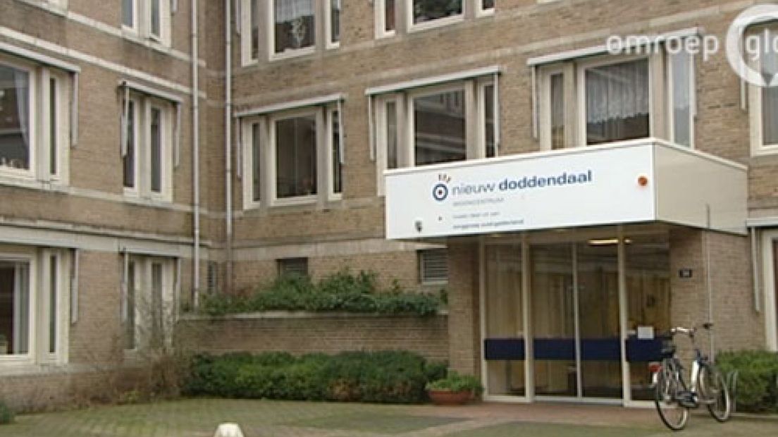 Bewoners Nieuw Doddendaal voorlopig thuis