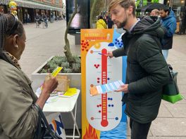 Laakhaven-Oost, Schilderswijk en Stationsbuurt warmste plekken, gemeente in gesprek over hittestress