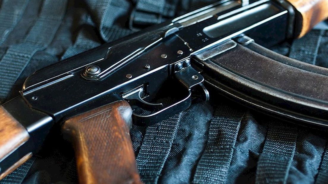 El Chapo wilde graag een AK47 van zijn Duitse contact