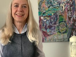 Hermien Embsen eert overleden echtgenoot met uitgave van zijn boek over verlies en rouw