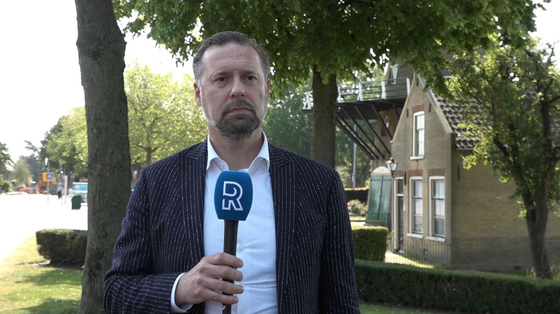 Wethouder Maarten Struijvenberg over financiële plaatje Rotterdam