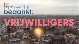 Uitreiking Utrechtse Vrijwilligerstrofee 2022