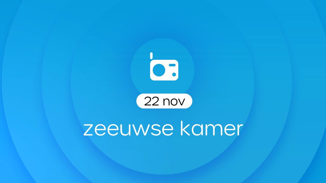 Omroep Zeeland Live Tv Zeeuwse Kamer - Omroep Zeeland