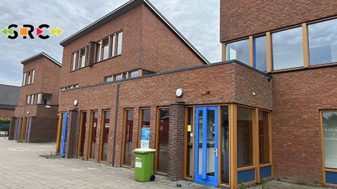 Huisvesting Oekraïnse vluchtelingen aan het Hooibeestje in oktober klaar