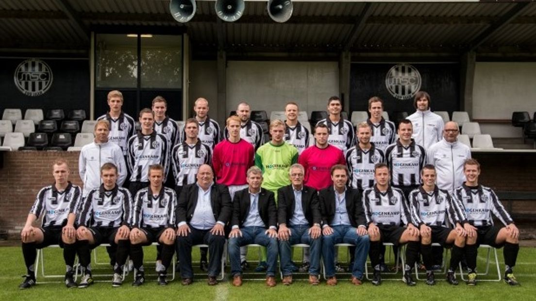 MSC wint van Juliana'31