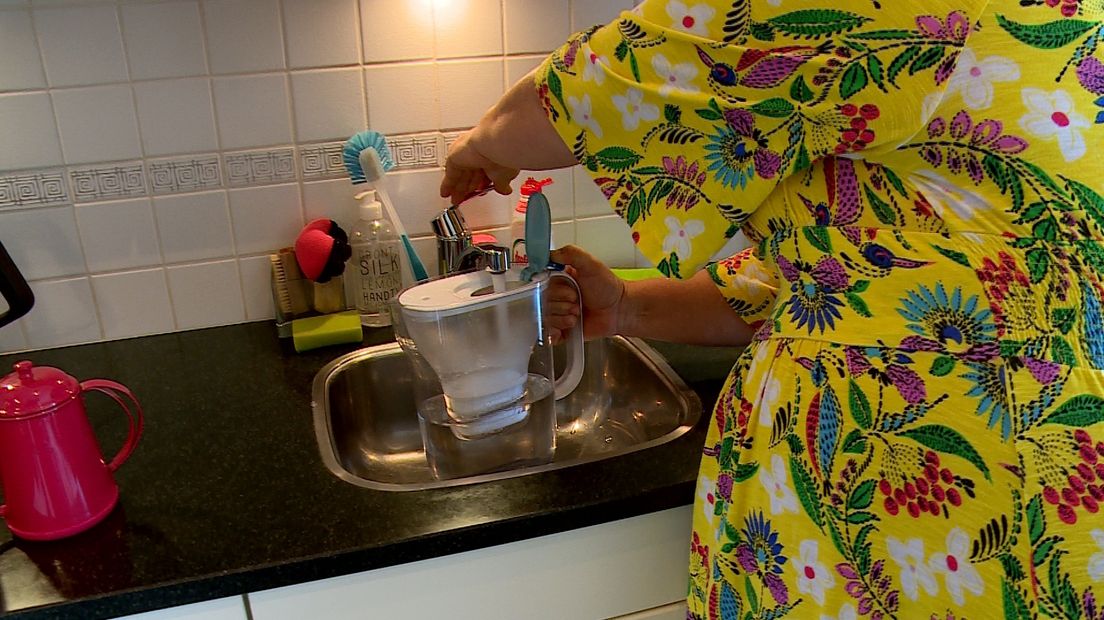 Stap 1: Gebruik gefilterd kraanwater