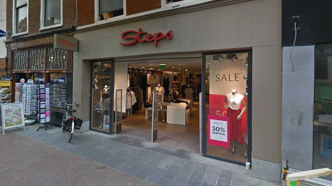 Modeketen sluit grootste gedeelte winkels in Nederland Omroep West