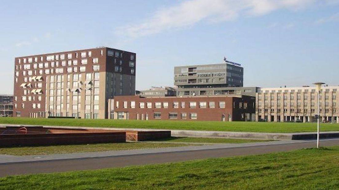 Laatste fase Hoofdinfrastructuur