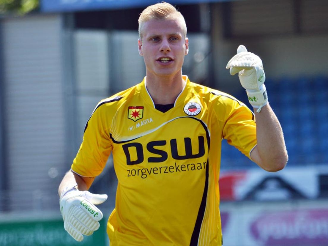 Termijn vervangt Deckers bij Excelsior - Rijnmond