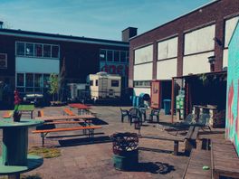 Doek valt voor culturele broedplaats de Samenscholing: 'Maar het kraken gaat door'