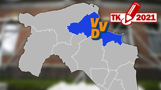 Dit is waarom de VVD de grootste is in hart van bevingsgebied