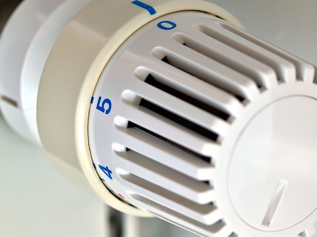 thermostaat / energierekening