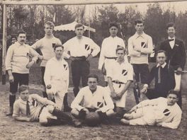Voetbalclub Old Forward bestaat 125 jaar: groot feest met 'dikke verhalen'
