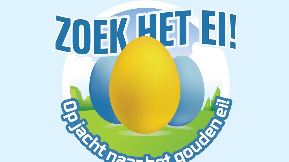 Logo Zoek het ei