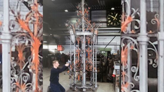 Smeedwerk zit deze Achterhoekse familie in het bloed