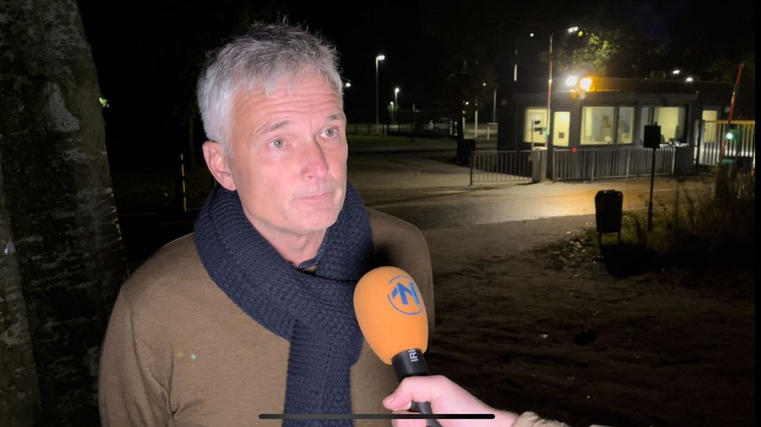 Burgemeester van Westerwolde Jaap Velema