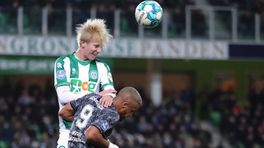 Thijmen Blokzijl verlengt contract met FC Groningen