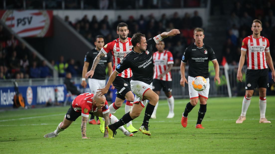 Wie was jouw man of the match tegen PSV?