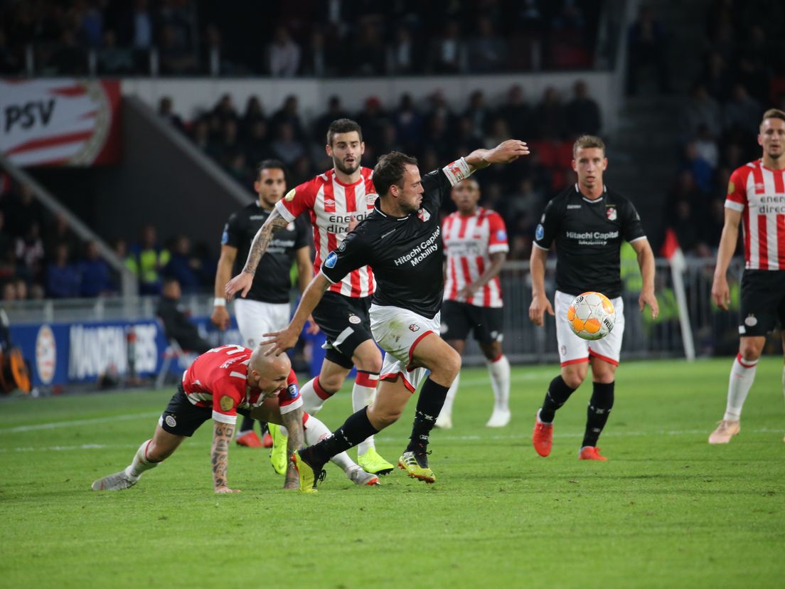 Wie was jouw man of the match tegen PSV?
