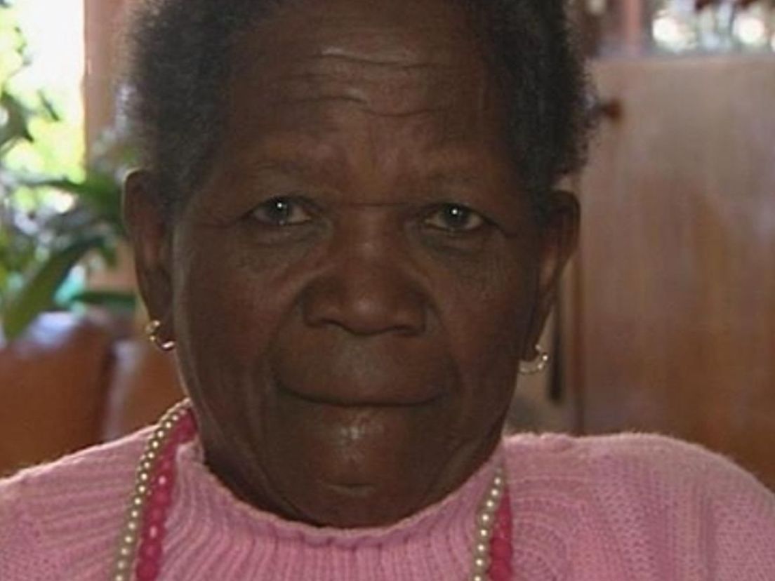 Oma van der Poel