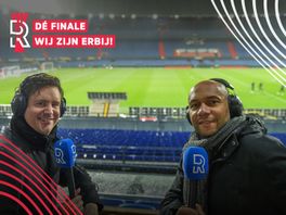 TERUGKIJKEN: Feyenoord-watchers Dennis en Sinclair live vanuit bloedheet en sfeervol Tirana