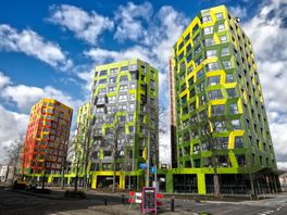 Lekkende flats in Utrecht voorlopig nog niet bewoonbaar: 'Het is superfrustrerend'