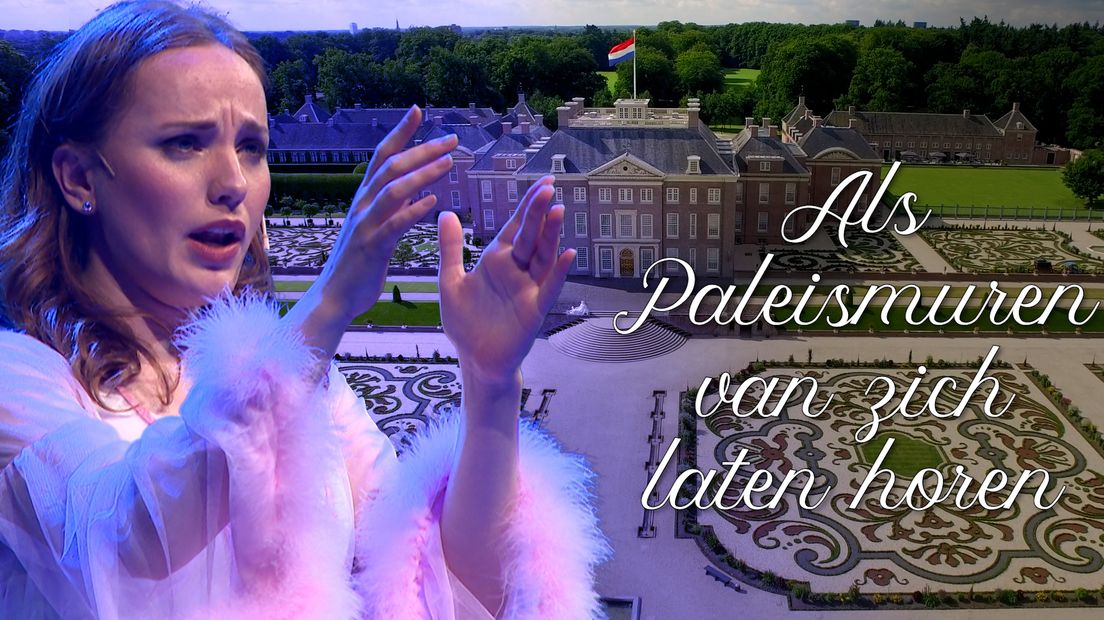 Als paleismuren van zich laten horen