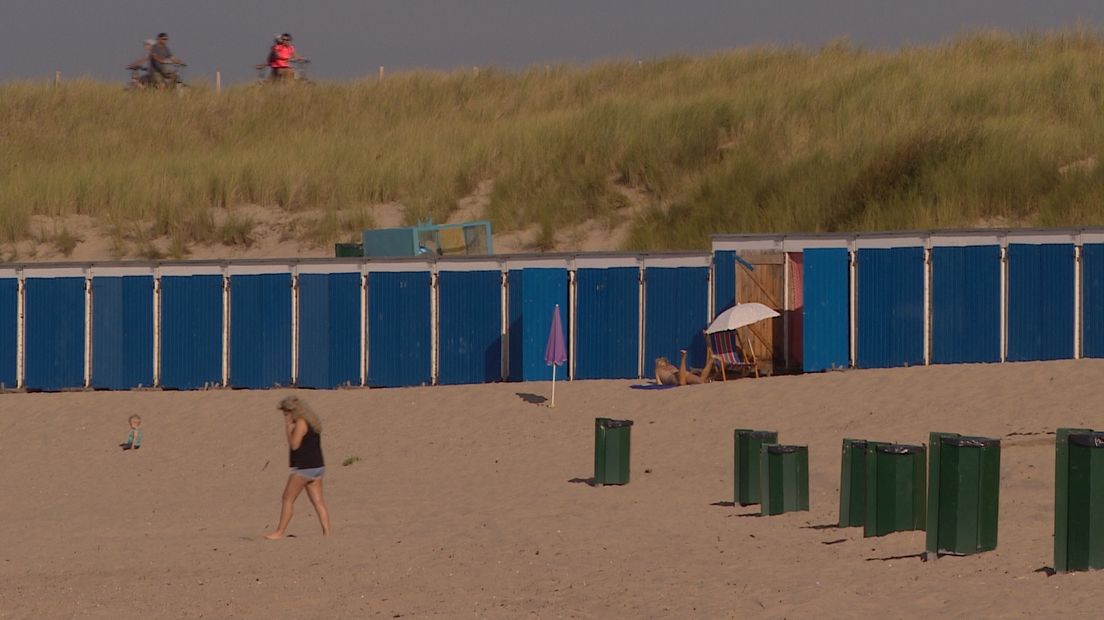 Zorgen over veiligheid op de stranden