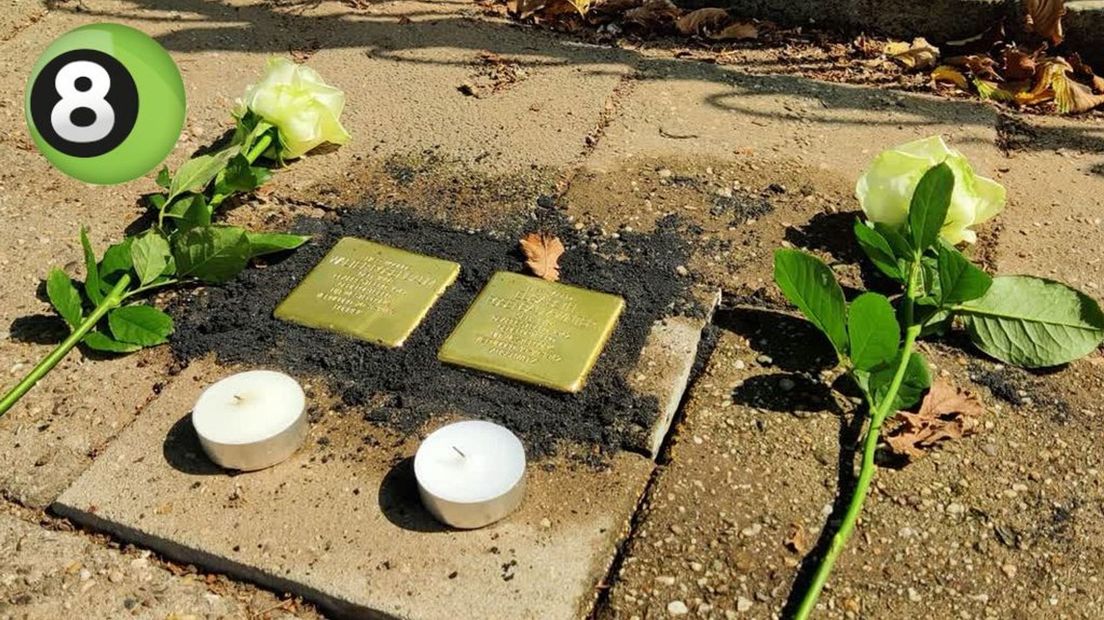 Joods verleden van Varsseveld zichtbaar op straat