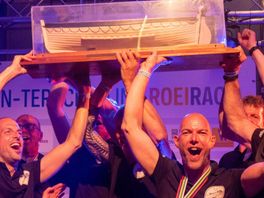 Team Benwyvis wint HT-race, IJsselmeerminnen besten bij de vrouwen