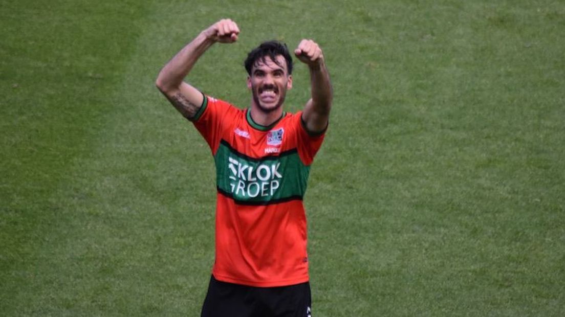 Ivan Marquez speelt sterk dit seizoen