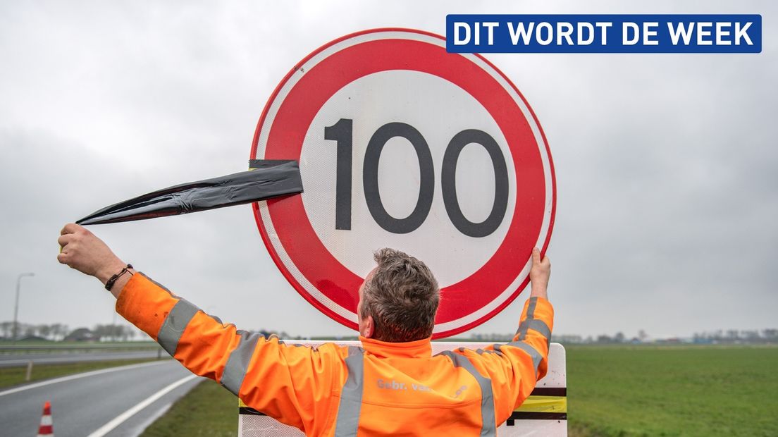 Dit Wordt De Week Wennen aan 100 km/uur op de snelweg RTV Noord Dit Wordt De Week Wennen aan 100 km/uur op de snelweg RTV Noord