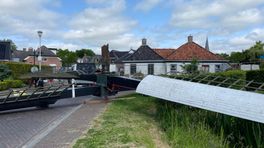 Wieken molen Noordhorn worden ontmanteld: 'Situatie zaterdagavond was precair'