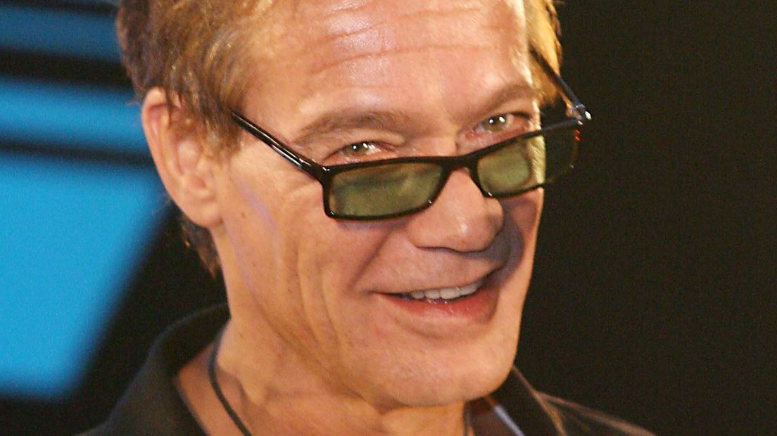 Eddie Van Halen in 2007.