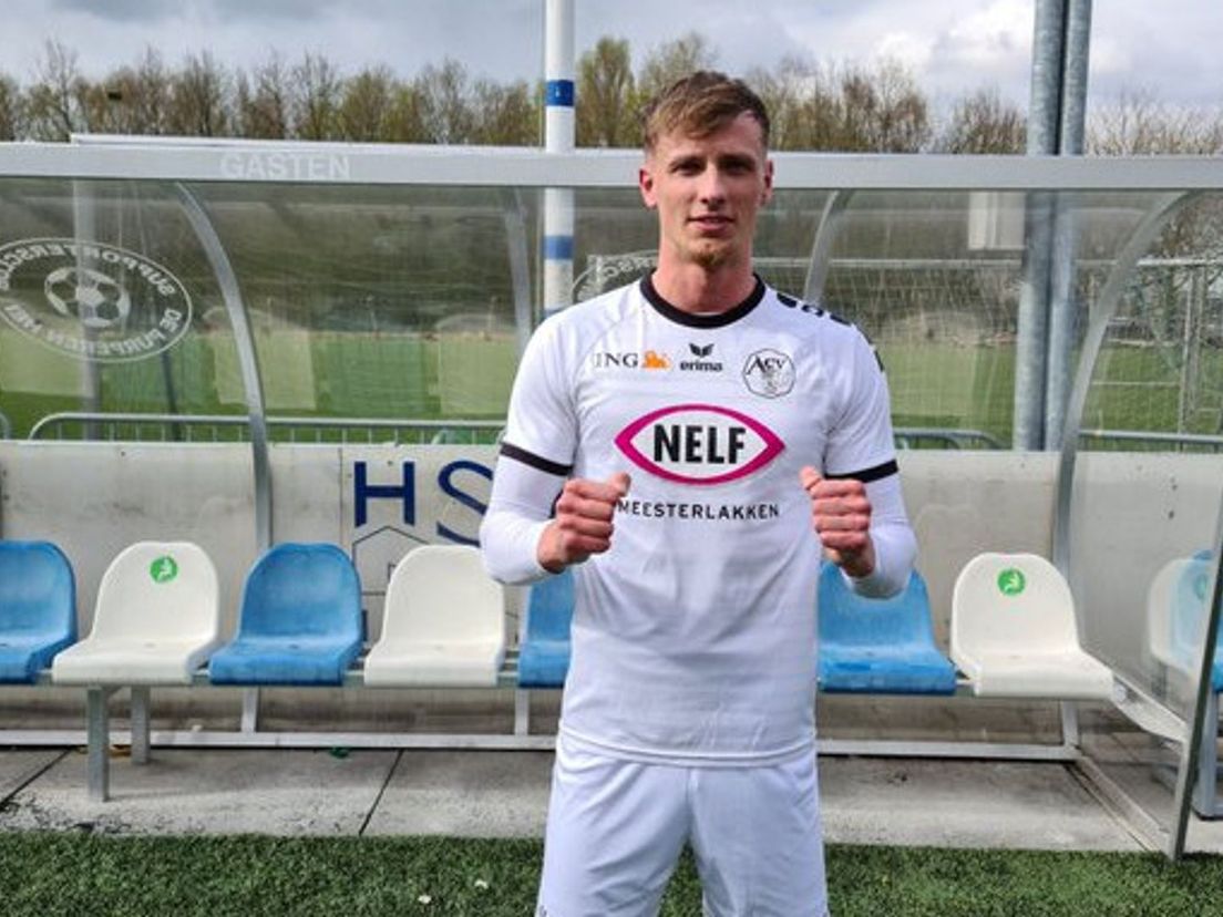 Niels Grevink ACV