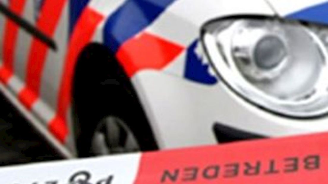 Achtervolging in Enschede-Noord