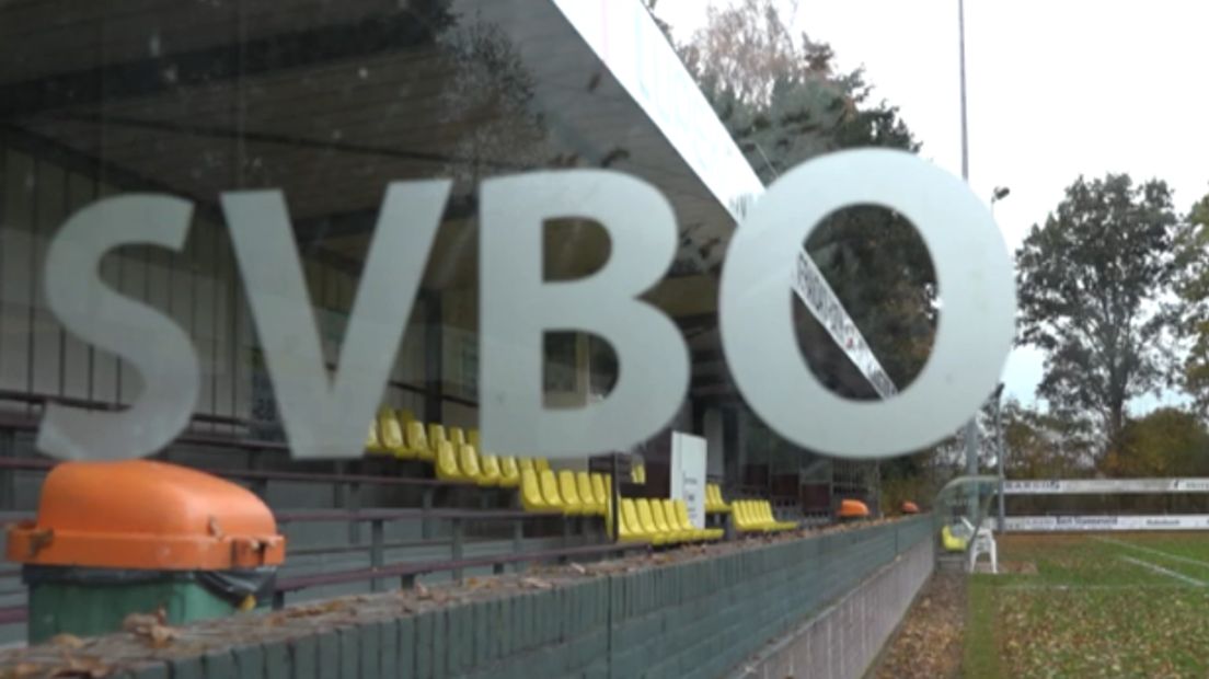 SVBO wint met 8-0 van Noordster en staat tweede in 1F (Rechten: Archief RTV Drenthe)