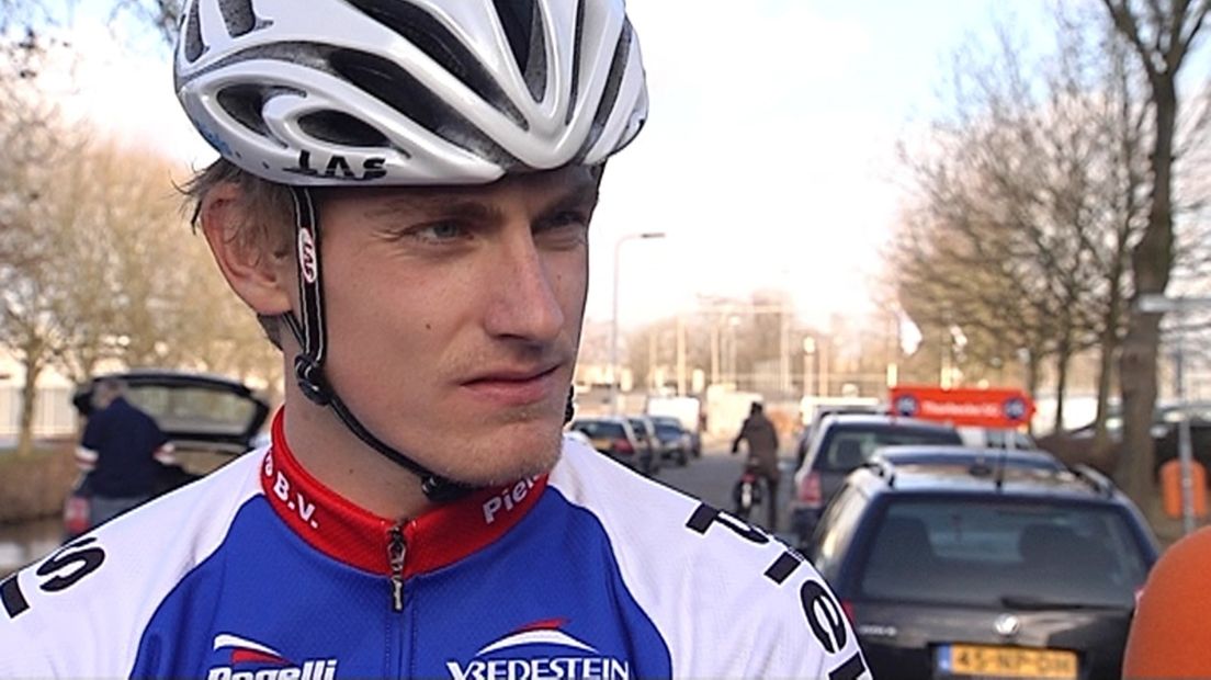 Wouter Haan won net als vorig jaar in Ten Boer